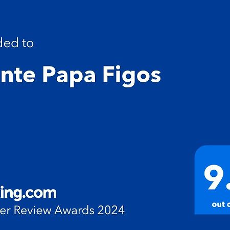 Вилла Monte Papa Figos Malhao  Экстерьер фото
